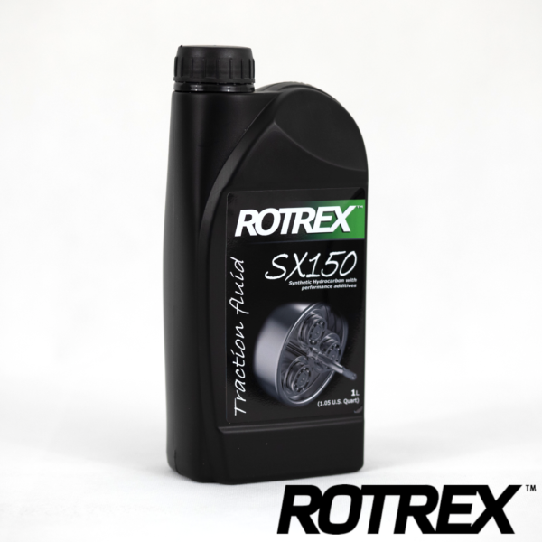 rotrex olie liter